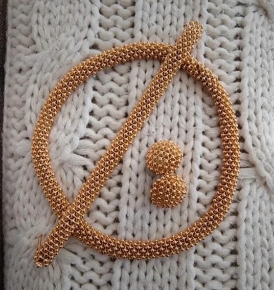 Сет из 3-ех предметов 