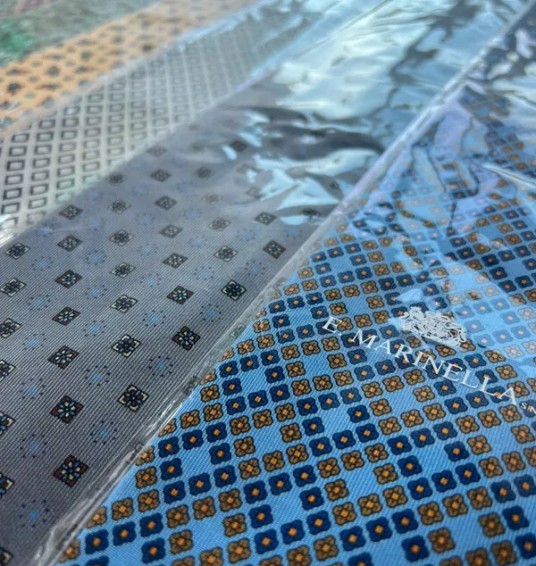 Набор галстуков E.Marinella