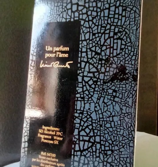 Туалетная вода Nino Cerruti Pour Femme 100 мл винтаж