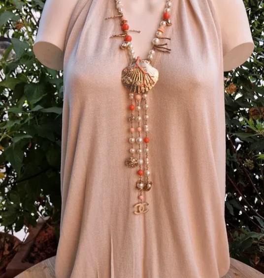 Коллекционное колье 