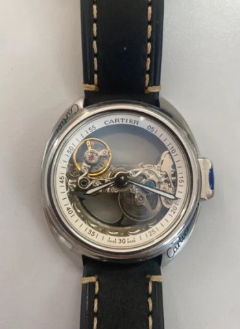 Часы Cartier